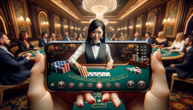 Vegas 777 Club Live Betting